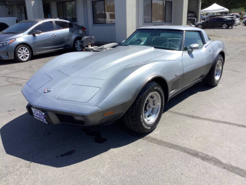 1978 Chevrolet Corvette