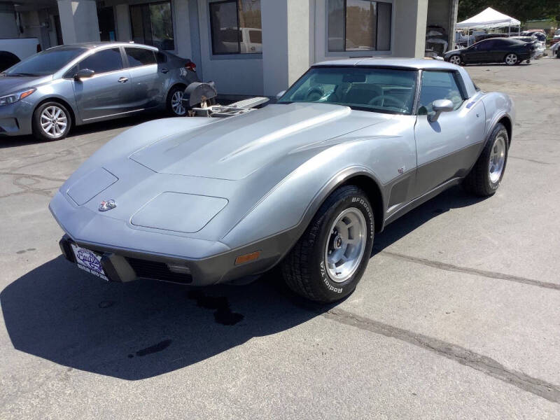 1978 Chevrolet Corvette