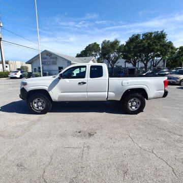 2017 Toyota Tacoma