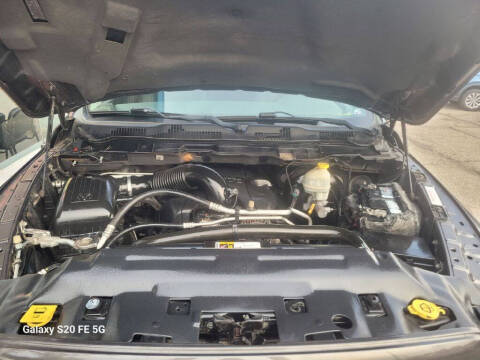 2014 RAM 1500 Tradesman