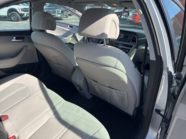 2015 Hyundai Sonata SE