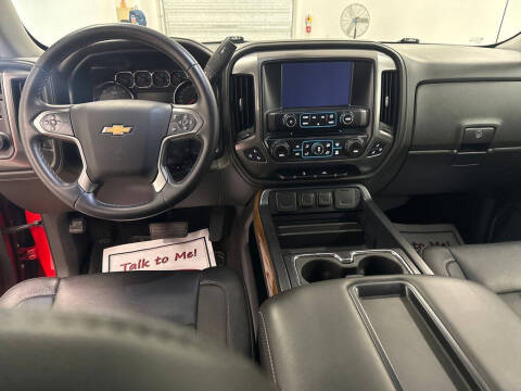 2015 Chevrolet Silverado 1500