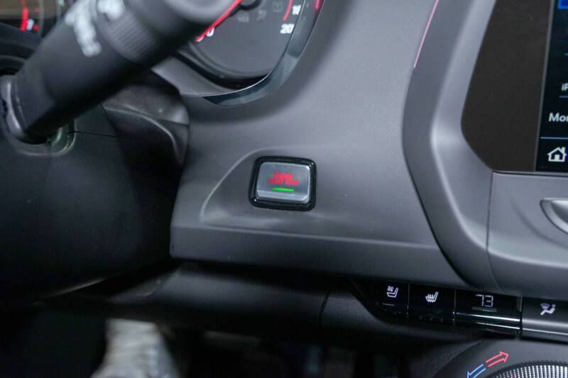 2021 Chevrolet Camaro ZL1