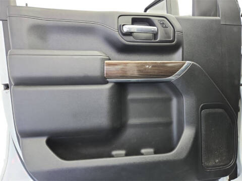 2021 Chevrolet Silverado 2500HD