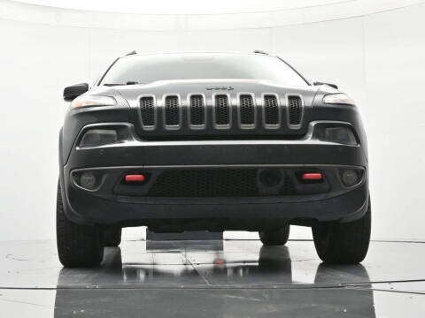2016 Jeep Cherokee Trailhawk