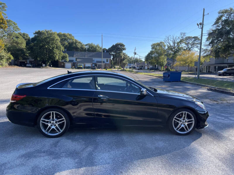 2016 Mercedes-Benz E-Class E 400
