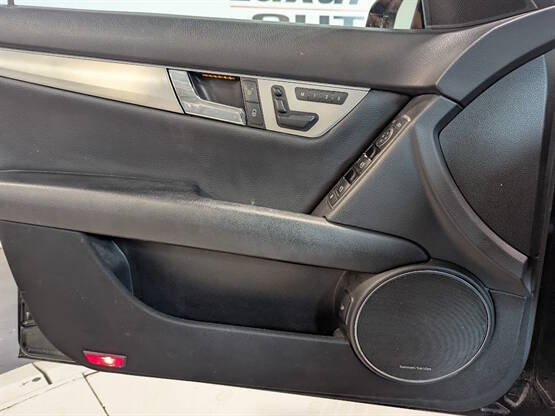 2014 Mercedes-Benz C-Class