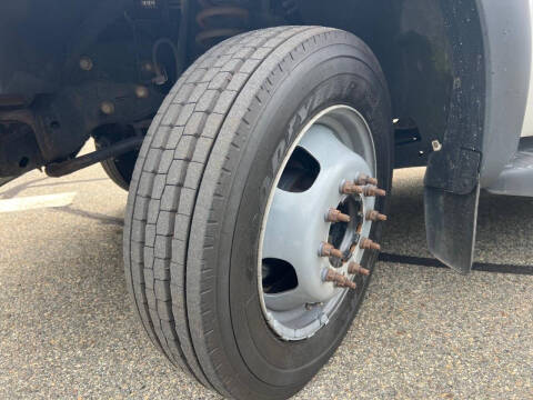 2013 Ford F-450 Super Duty