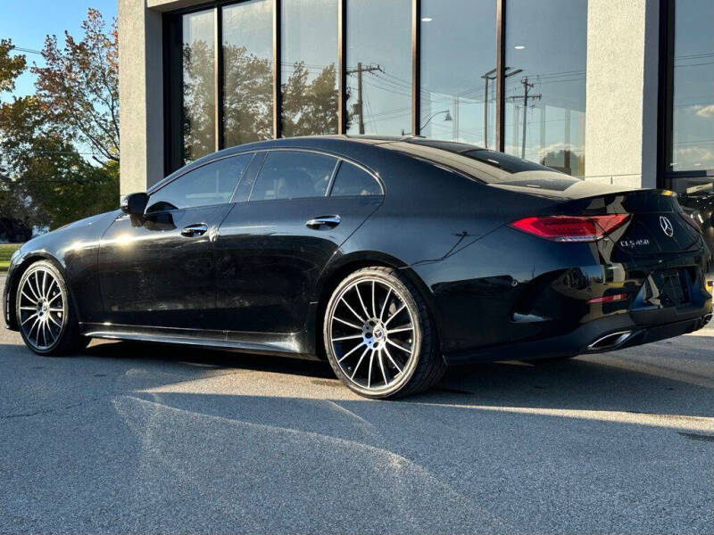 2021 Mercedes-Benz CLS CLS 450