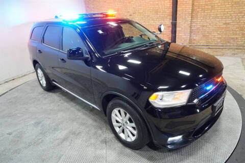 2020 Dodge Durango Pursuit