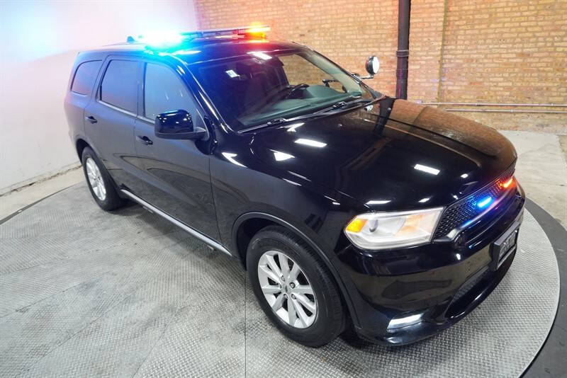 2020 Dodge Durango Pursuit