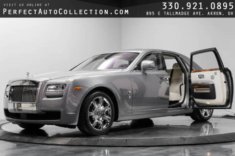 2010 Rolls-Royce Ghost