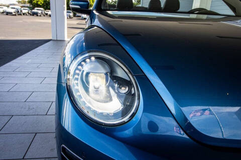 2019 Volkswagen Beetle Convertible 2.0T SE