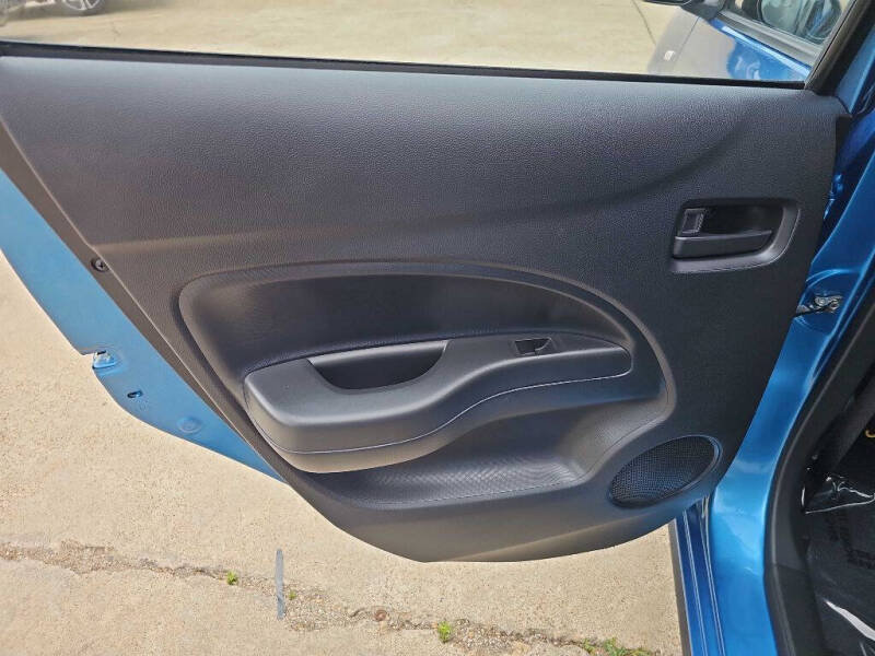 2024 Mitsubishi Mirage ES