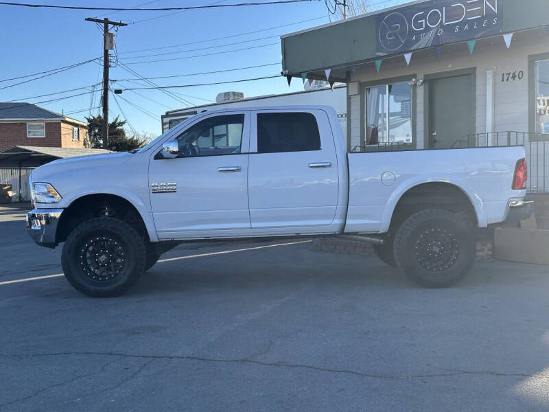 2012 RAM 2500 SLT