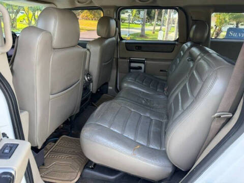 2003 HUMMER H2