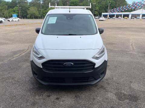 2019 Ford Transit Connect for sale at Mississippi Motors in Hattiesburg MS