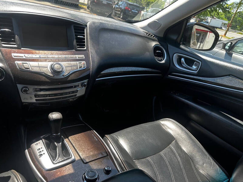2013 Infiniti JX35
