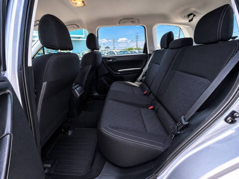2018 Subaru Forester 2.5i