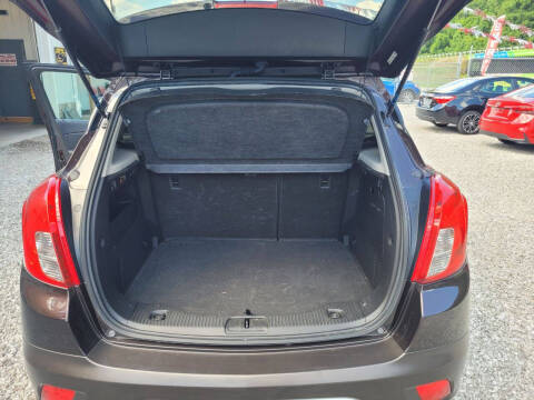 2015 Buick Encore