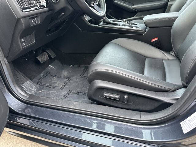 2024 Honda Civic EX-L