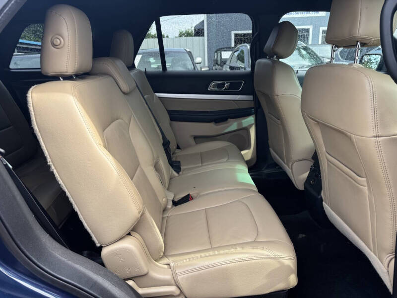 2016 Ford Explorer XLT
