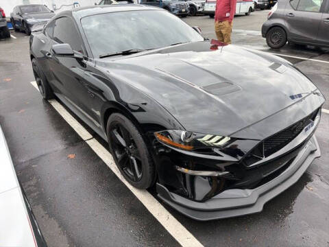 2022 Ford Mustang GT Premium