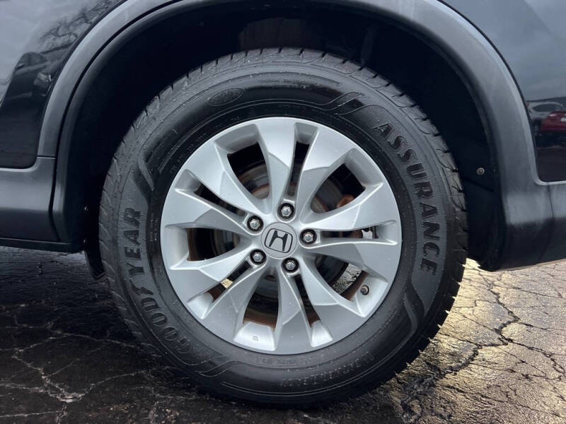 2012 Honda CR-V EX-L