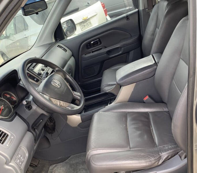 2007 Honda Pilot EX