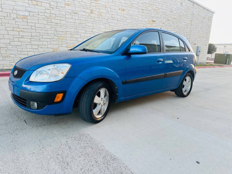2007 Kia Rio5 SX