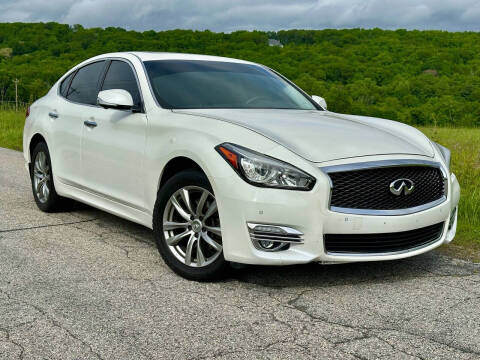 2016 Infiniti Q70 for sale at York Motors in Canton CT