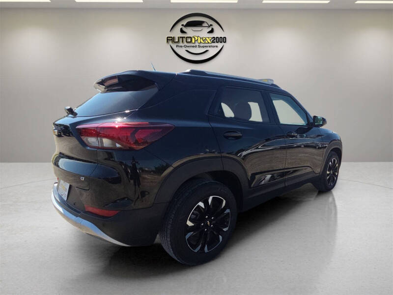 2021 Chevrolet TrailBlazer LT