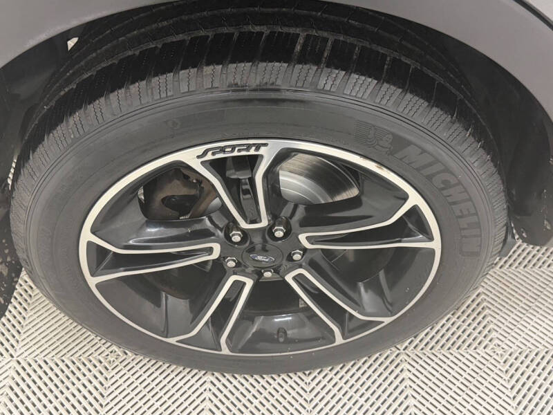 2015 Ford Explorer Sport