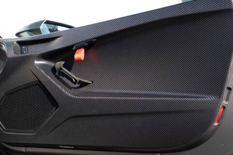 2023 Lamborghini Huracan Tecnica