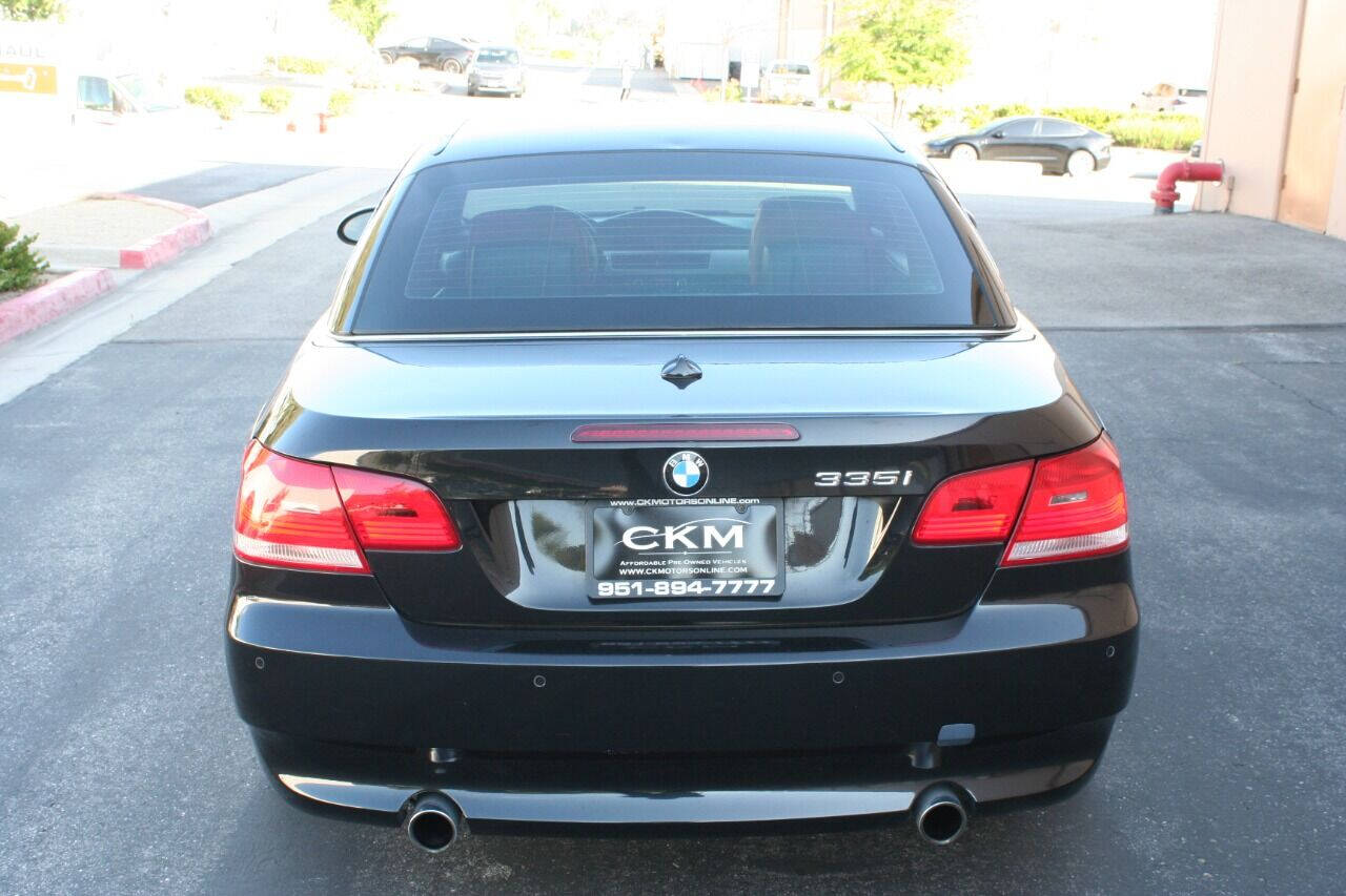 2009 BMW 3 Series for sale at CK Motors in Murrieta, CA