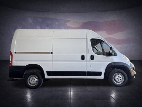 2024 RAM ProMaster