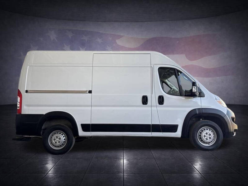 2024 RAM ProMaster