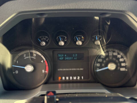 2015 Ford F-450 Super Duty