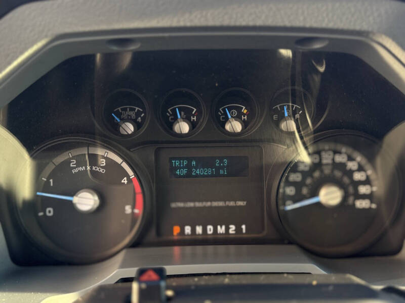 2015 Ford F-450 Super Duty