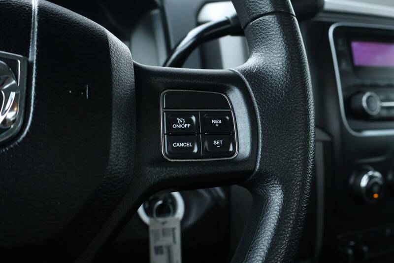 2018 RAM 2500 Tradesman