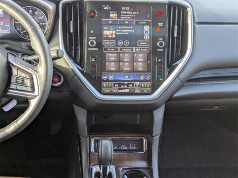 2025 Subaru Ascent Touring