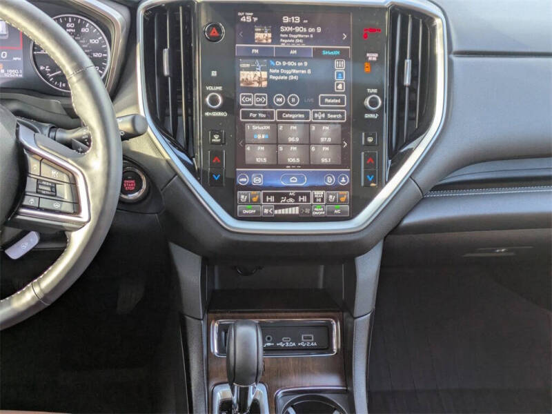 2025 Subaru Ascent Touring