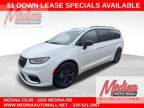 2025 Chrysler Pacifica for sale at Medina Auto Mall in Medina OH