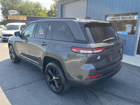 2023 Jeep Grand Cherokee Altitude