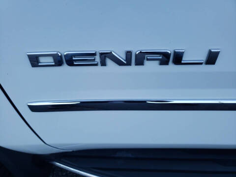 2016 GMC Yukon XL Denali