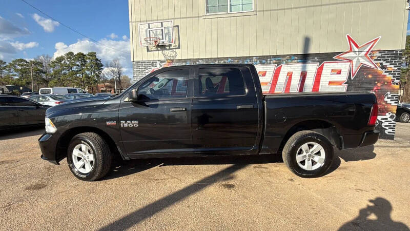 2016 RAM 1500