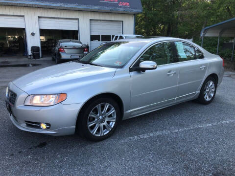2010 Volvo S80 for sale at Manny's Auto Sales in Winslow NJ