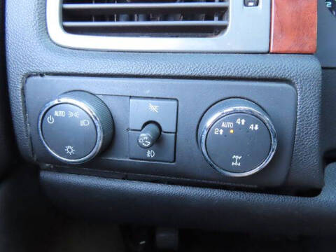 2008 Chevrolet Avalanche