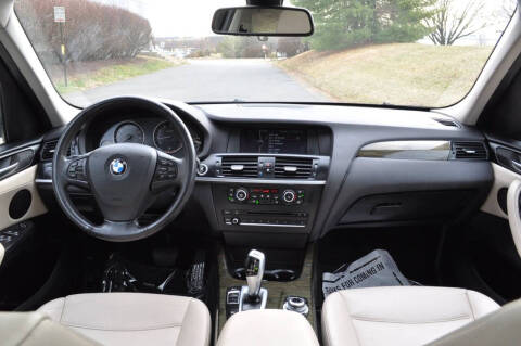 2013 BMW X3 xDrive28i