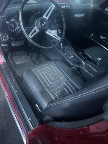 1974 Chevrolet Corvette